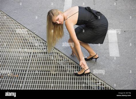 The Perilous Plight of a Girl's Shoe Stuck in the Sidewalk: A Comprehensive Guide to Extraction and Prevention