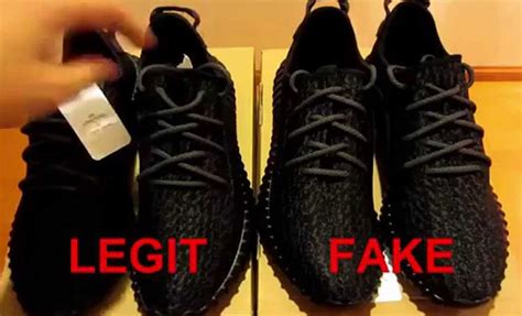 The Perils of Fake Yeezys: A Buyer's Guide to Avoiding Counterfeit Sneakers