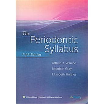 The Periodontic Syllabus Kindle Editon
