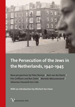 The Persecution of the Jews in the Netherlands PDF