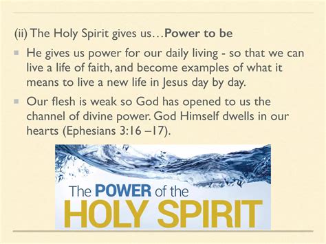 The Person and Work of The Holy Spirit Epub