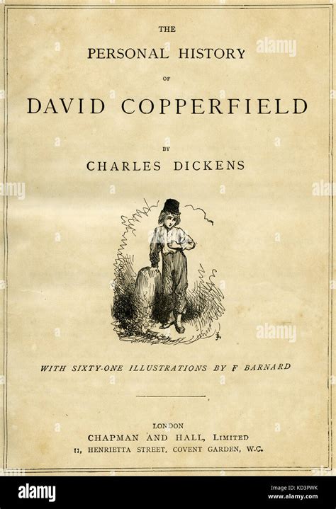 The Personal History of David Copperfield Illustrated