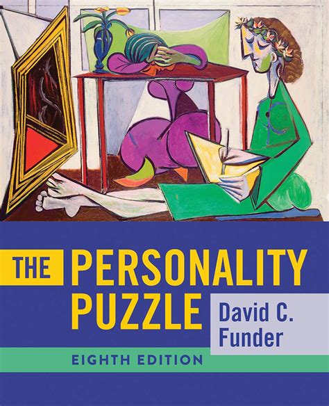 The Personality Puzzle 2nd Edition Reader