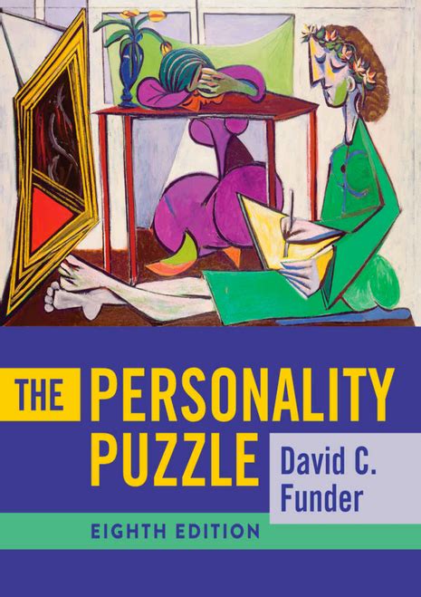 The Personality Puzzle IM TIF D3 Reader