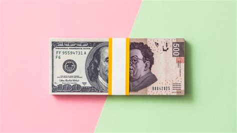 The Peso Colombiano vs. the US Dollar: A Battle for Supremacy