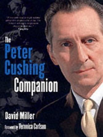 The Peter Cushing Companion