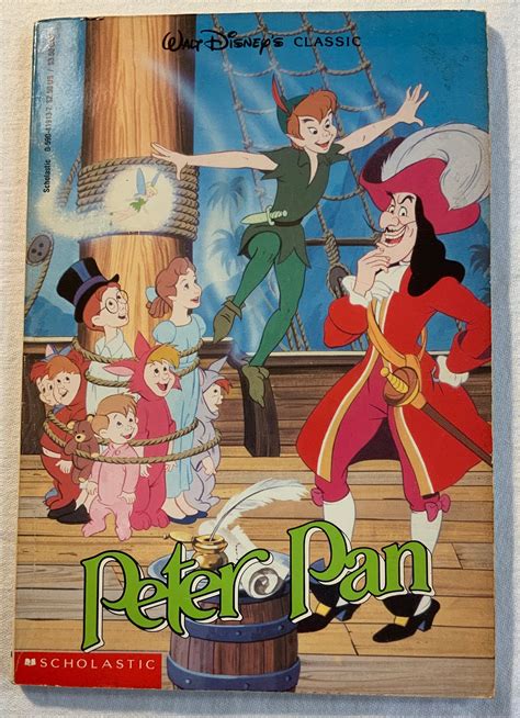 The Peter Pan Picture Book