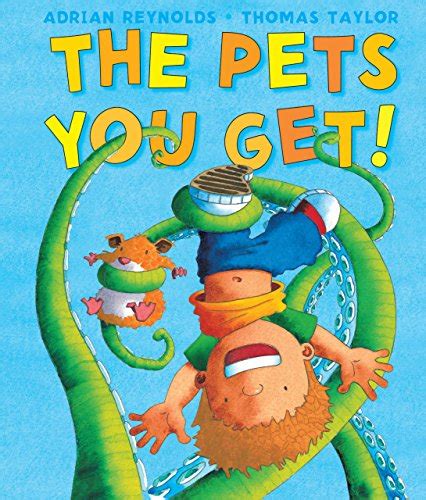 The Pets You Get Andersen Press Picture Books Hardcover