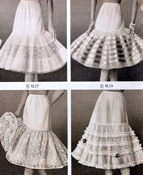 The Petticoat Skirt: A Timeless Garment with Enduring Style