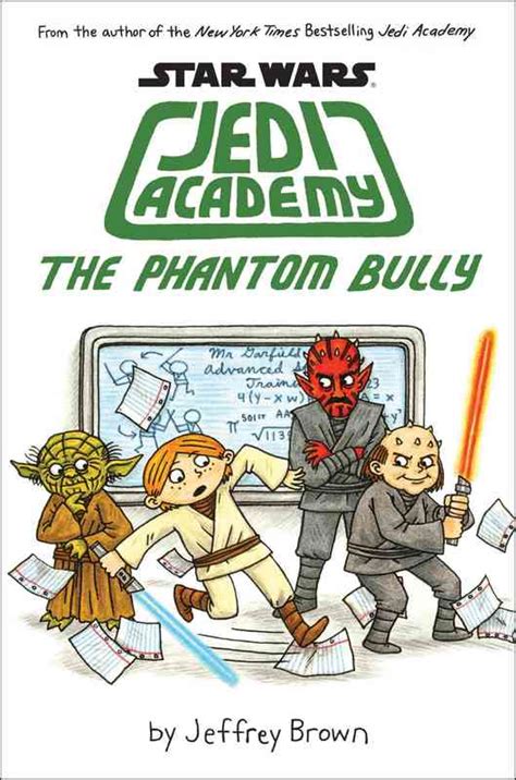 The Phantom Bully Star Wars Jedi Academy 3