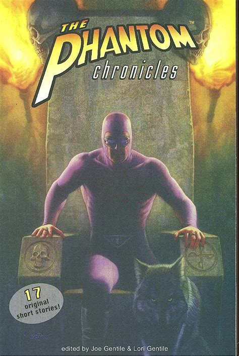 The Phantom Chronicles New Tales Of The Ghost Who Walks Epub