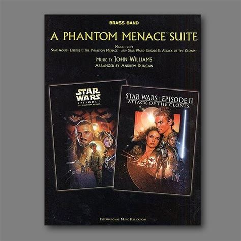 The Phantom Menace Suite Reader