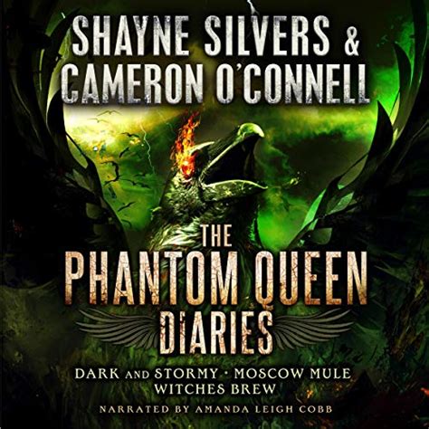 The Phantom Queen Diaries 4 Book Series PDF