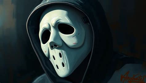 The Phantom of Cosplay: Unmasking the Enigmatic Ghost Face