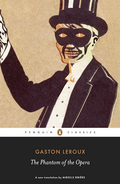 The Phantom of the Opera Penguin Classics Epub