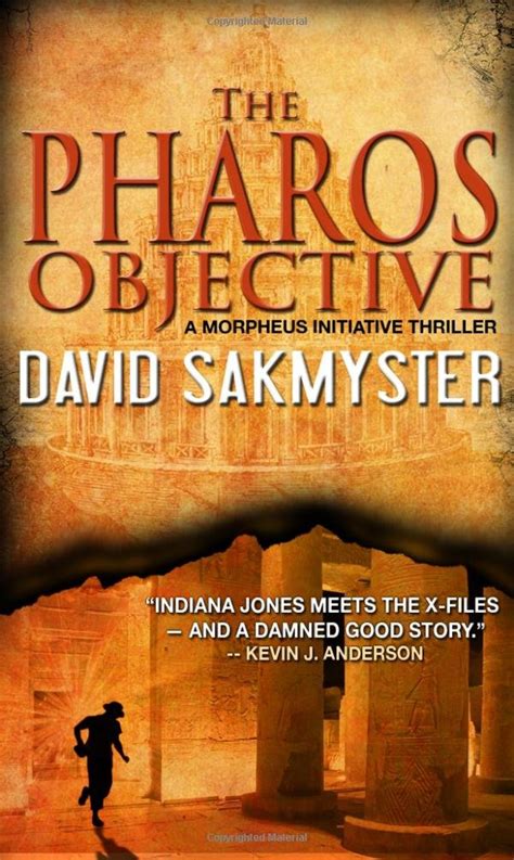 The Pharos Objective Morpheus Initiative Book 1 Kindle Editon