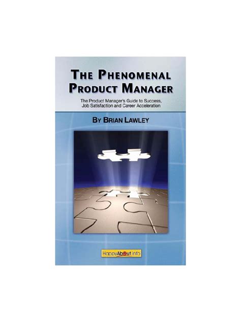 The Phenomenal Product Manager PDF