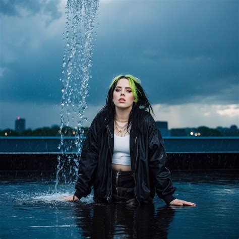 The Phenomenon of Billie Eilish: A Journey of Artistic Expression and Social Impact