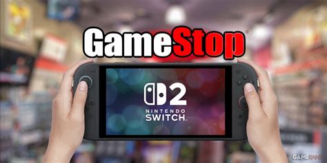 The Phenomenon of Gamestop Games Nintendo Switch