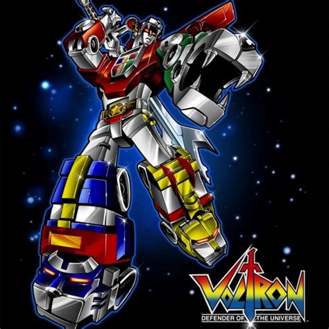 The Phenomenon of Voltron