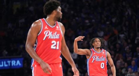 The Philadelphia 76ers: Building a Contender Around a Dynamic Starting Five