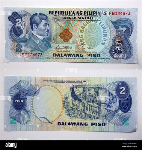 The Philippine Peso