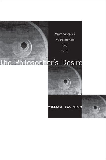 The Philosopher's Desire Psychoanalysis Epub