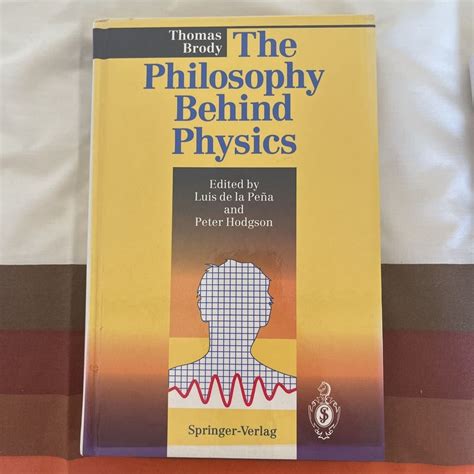 The Philosophy Behind Physics PDF