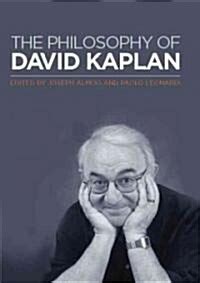 The Philosophy of David Kaplan Epub