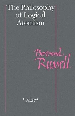 The Philosophy of Logical Atomism Doc