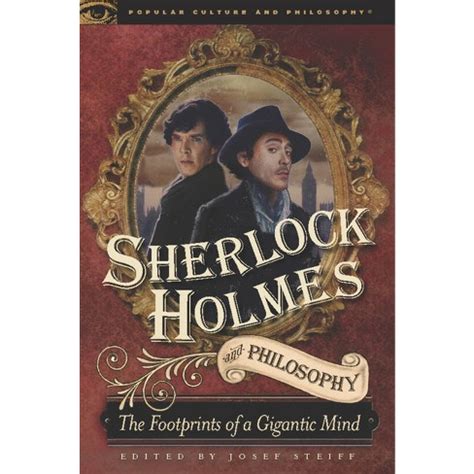 The Philosophy of Sherlock Holmes Philosophy Of Popular Culture Epub