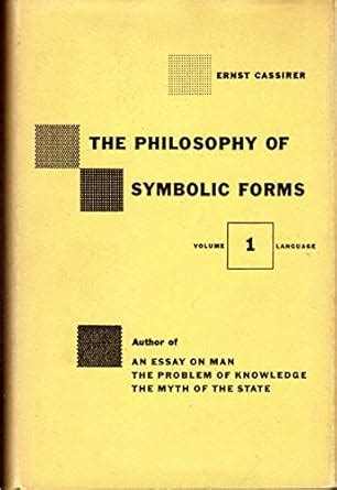 The Philosophy of Symbolic Forms Volume 1 Language Epub