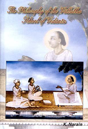 The Philosophy of the Vallabha School of Vedanta 1st Edition PDF