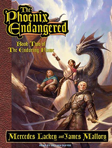 The Phoenix Endangered Book Two of the Enduring Flame Reader