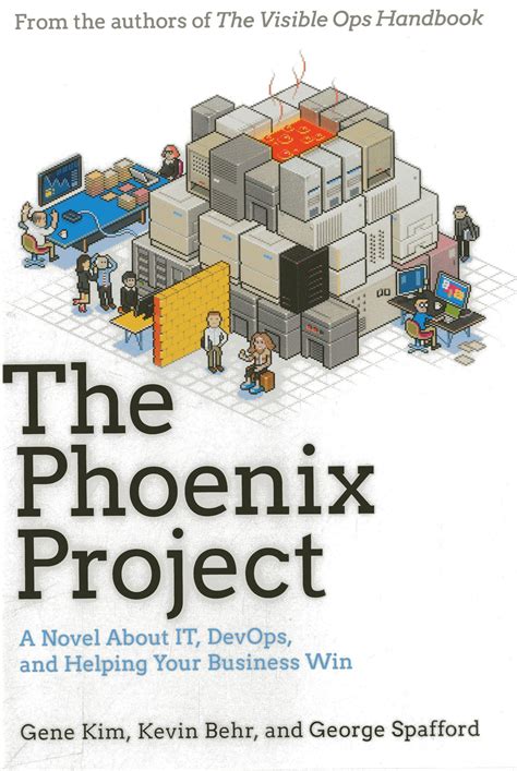The Phoenix Project Epub