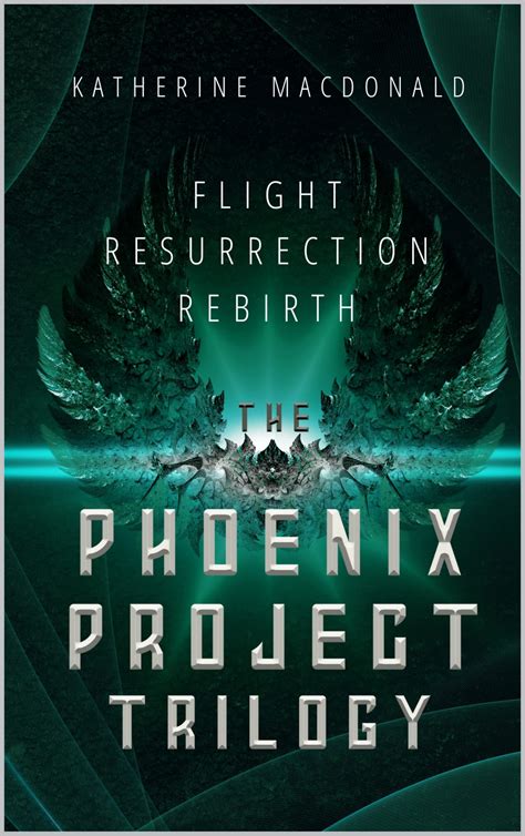 The Phoenix Project 6 Book Series Reader