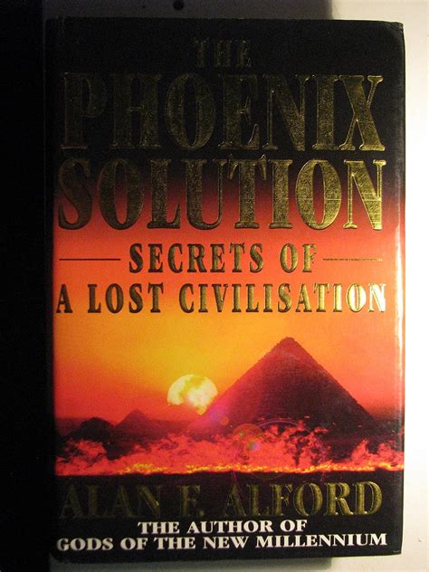 The Phoenix Solution: Secrets of a Lost Civilisation Ebook PDF