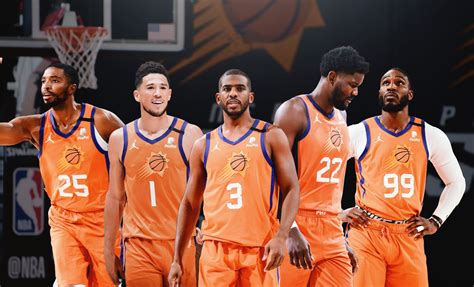 The Phoenix Suns: A Rising Force in the NBA