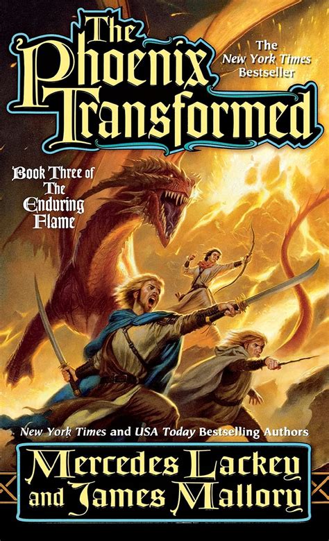 The Phoenix Transformed Book Three of the Enduring Flame PDF