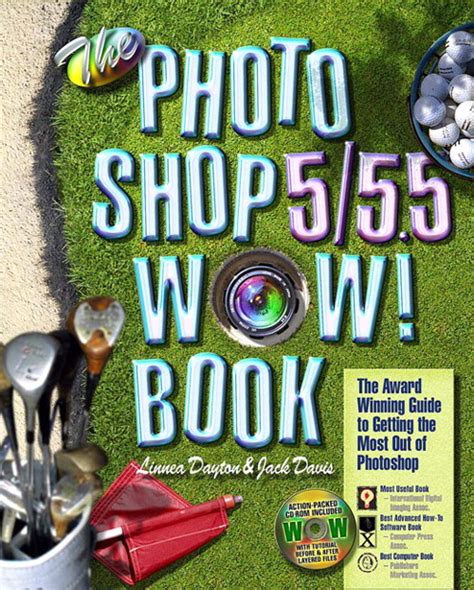 The Photoshop 5 55 Wow Book 5th Edition Reader