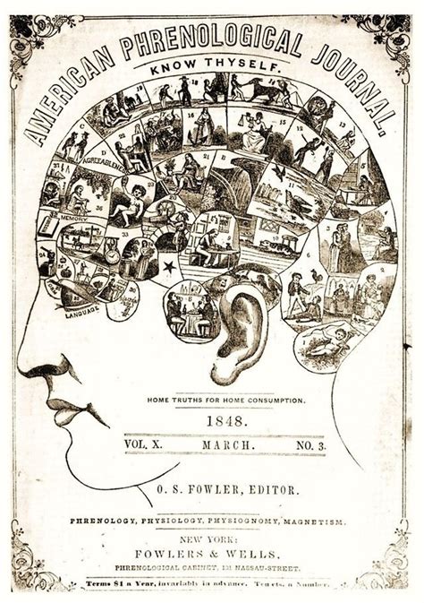 The Phrenological Journal and Miscellany Volume 18 Reader