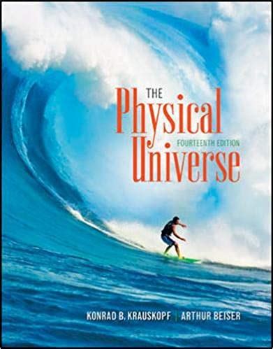 The Physical Universe 14th Edition Reader