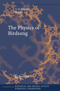 The Physics of Birdsong 1st Edition Epub
