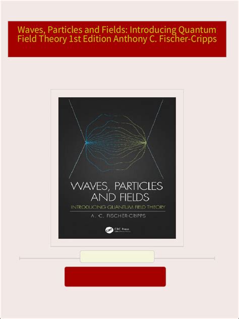 The Physics of Quantum Fields 1st Edition Reader