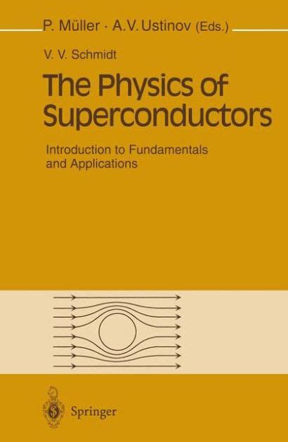 The Physics of Superconductors 1st Edition Doc