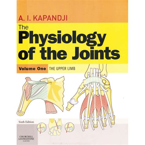 The Physiology Of The Joints: Upper Limb, Volume Ebook Epub