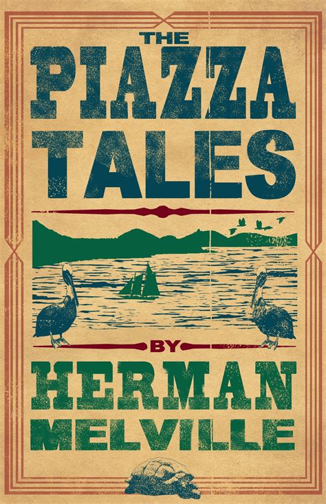 The Piazza Tales Reader