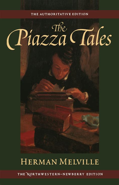 The Piazza Tales By Herman Melville Illustrated Doc