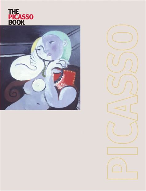 The Picasso Book Essential Artists