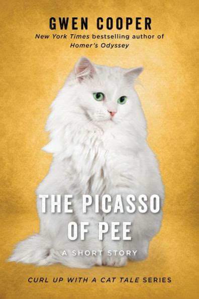 The Picasso of Pee Curl Up with a Cat Tale Reader